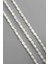 Sedef Doğal Taş Parlak Beyaz Damla Kesim 5X8MM Dizi [aa] 2
