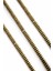 Hematit Doğal Taş Parlak Antik Sarı 8X3MM Dizi 2