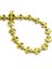 Hematit Doğal Taş Parlak Gold Gemi Çapası Kesim 13X11MM Dizi 1