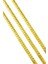 Hematit Doğal Taş Parlak Gold Çavuş Kesim 6X3MM Dizi 2