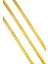 Hematit Doğal Taş Parlak Gold 5X5MM Dizi 2