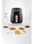 Air Pro Cook Xl 2 In 1 Konuşan Airfryer Rosegold 2