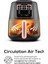 Air Pro Cook Xl 2 In 1 Konuşan Airfryer Rosegold 5