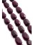 Cam Mor Kristal Kesim 20X25MM Dizi 2