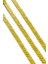 Hematit Doğal Taş Parlak Gold 8X3MM Dizi 2