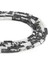 Panda Jasper Doğal Taş Dikdörtgen Kesim 4X13MM Dizi 1