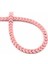 Hematit Doğal Taş Mat Pembe 6X3MM Dizi 1