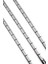 Hematit Doğal Taş Parlak Füme 7X13MM Dizi 2