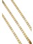 Hematit Doğal Taş Parlak Antik Sarı 6X6MM Dizi 2