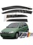 Opel Corsa C 2001-2006 Arası Cam Rüzgarlığı 4lü 1