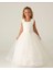 Yeni Sezon Lisa Kids 2-10 Yaş Sim Baskı Helen Model 1