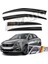 Peugeot 301 Cam Rüzgarlığı 4lü 1