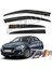 Peugeot 301 Cam Rüzgarlığı 4lü 2
