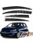 Opel Corsa E 2014-2018 Arası Cam Rüzgarlığı 4lü 1