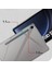 Samsung Galaxy Tab S9 SM-X710B Kılıf 0.3mm Tpu Süper Şeffaf Silikon Kılıf 5
