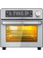 Kaf 5551 Çok Fonksiyonlu Yağsız Fritöz Air Friyer 15 Lt 1