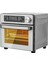 Kaf 5551 Çok Fonksiyonlu Yağsız Fritöz Air Friyer 15 Lt 5