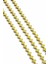Hematit Doğal Taş Parlak Gold Artı Kesim 8mm Dizi 2