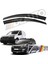 Peugeot Partner Tepe 2009-2018 Cam Rüzgarlığı 2li 3