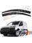 Peugeot Partner Tepe 2009-2018 Cam Rüzgarlığı 2li 4
