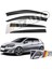 Peugeot 308 2014-2021 Cam Rüzgarlığı 4lü 3