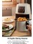 Air Pro Cook 3 In 1 Xl Ev Yemeği, Közleme, Sulu Yemek Tencereli Airfryer Iconic Beige 4