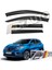 Renault Kadjar 2015-2020 Arası Cam Rüzgarlığı 4lü 2