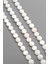 Sedef Doğal Taş Parlak Beyaz Daire Kesim 9X3MM Dizi [ab+] 2