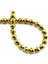 Hematit Doğal Taş Parlak Gold Faset Kesim 8X8MM Dizi 1
