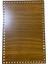 Ahşap Dikdörtgen Sepet Tepsi Tabanı 35X25 cm Ceviz Çift Yüz 3 mm Mdf 1