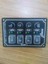 Switch Panel 4lü Yatay Tip 1
