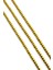 Hematit Doğal Taş Parlak Gold Silindir Kesim 3X3MM Dizi 2
