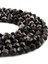 Silver Obsidyen Doğal Taş Küre Kesim 8mm Dizi 1