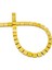 Hematit Doğal Taş Parlak Gold 6X6MM Dizi 1