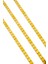 Hematit Doğal Taş Parlak Gold 6X6MM Dizi 2