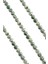 Jasper Doğal Taş Daire Kesim 10MM Dizi 2