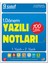 9. Sınıf Yazılı Notları 1. Dönem 1 ve 2. Yazılı 1