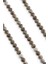 Labradorit Doğal Taş Daire Kesim 10MM Dizi 2