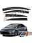 Toyota Corolla Sd 2019 ve Sonrası Cam Rüzgarlığı 4lü 5
