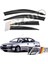 Toyota Avensis 1998-2002 Arası Cam Rüzgarlığı 4lü 4