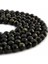 Gold Obsidyen Doğal Taş Parlak Küre Kristal Kesim 8mm Dizi 2