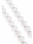 Sıkma Doğal Taş Şeffaf Daire Kesim 18X5MM Dizi 2