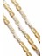 Sedef Doğal Taş Parlak Kahverengi Amorf Kesim 10X14MM Dizi [ab+] 2