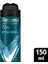 Men Erkek Sprey Deodorant Xtra Cool 72 Saat Kesintisiz Üstün Koruma 150 ml 2
