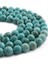 Turkuaz Doğal Taş Küre Kesim 10MM Dizi 1