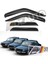 Renault 12 ve Toros Binek Cam Rüzgarlığı 4lü 2