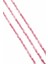Sedef Doğal Taş Parlak Açık Pembe Kemik Kesim 4X7MM Dizi [ab+] 2