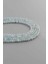 Akuamarin Doğal Taş Parlak Küre Kristal Kesim 3mm Dizi [aa] 1
