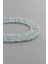 Akuamarin Doğal Taş Parlak Küre Kristal Kesim 3mm Dizi [aa] 2