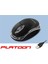 PL-1075 Optik Kablolu Mouse Işıklı 2